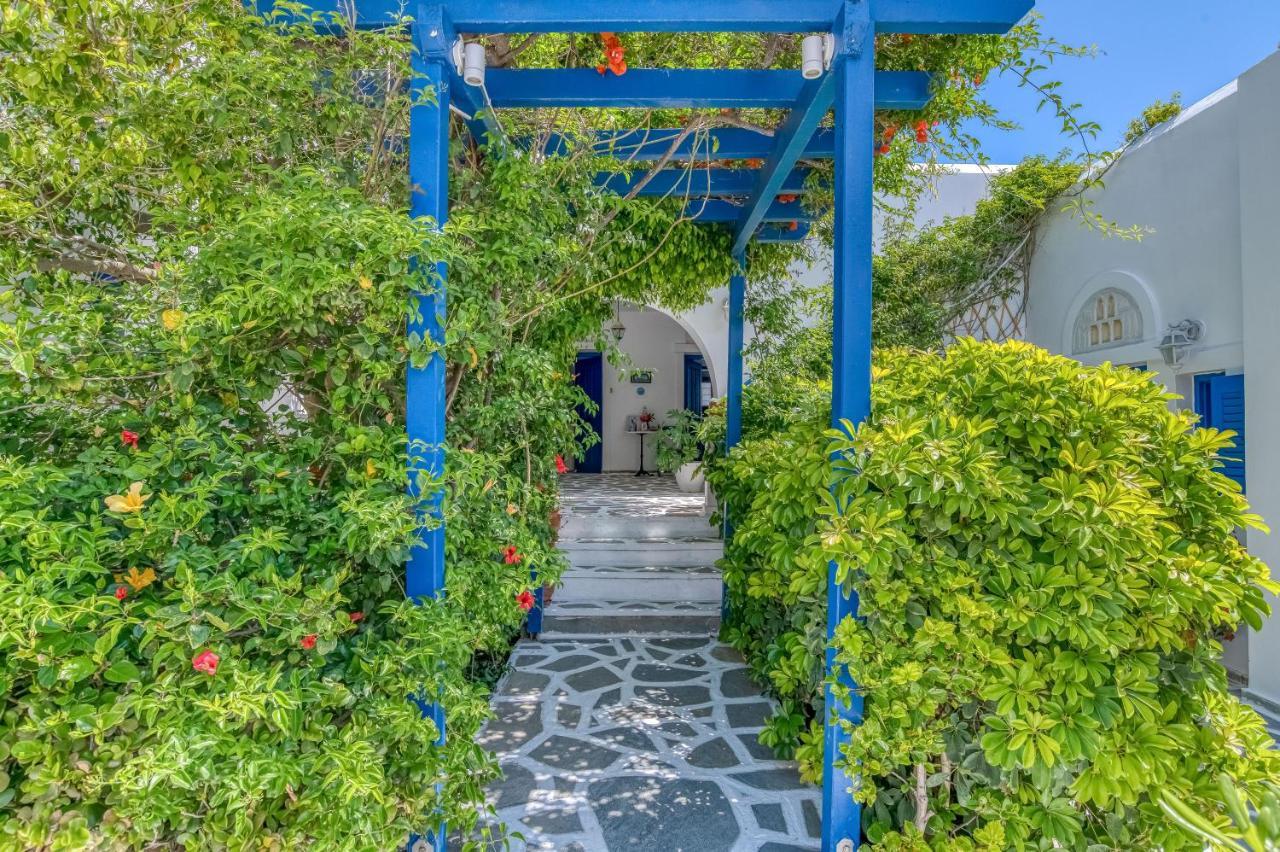 Alpha Studios Naousa Exterior foto