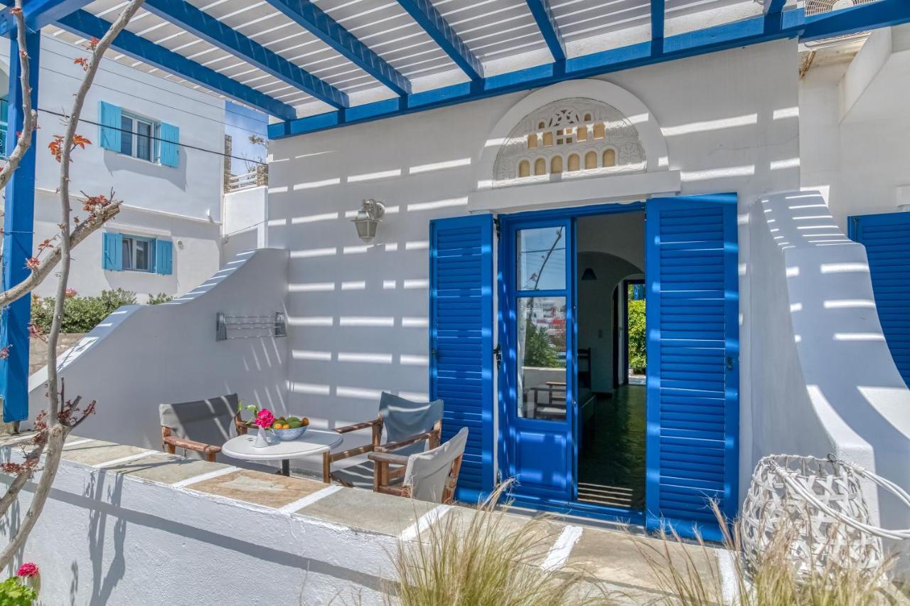 Alpha Studios Naousa Exterior foto